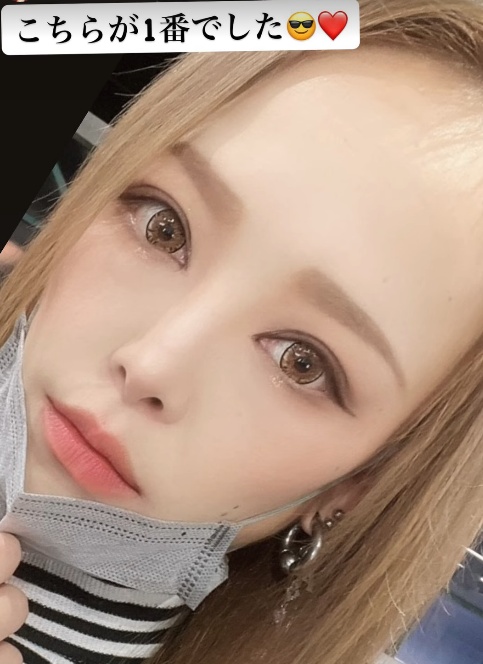 Fairy POP Brown (2pcs) Colored Contact Lens