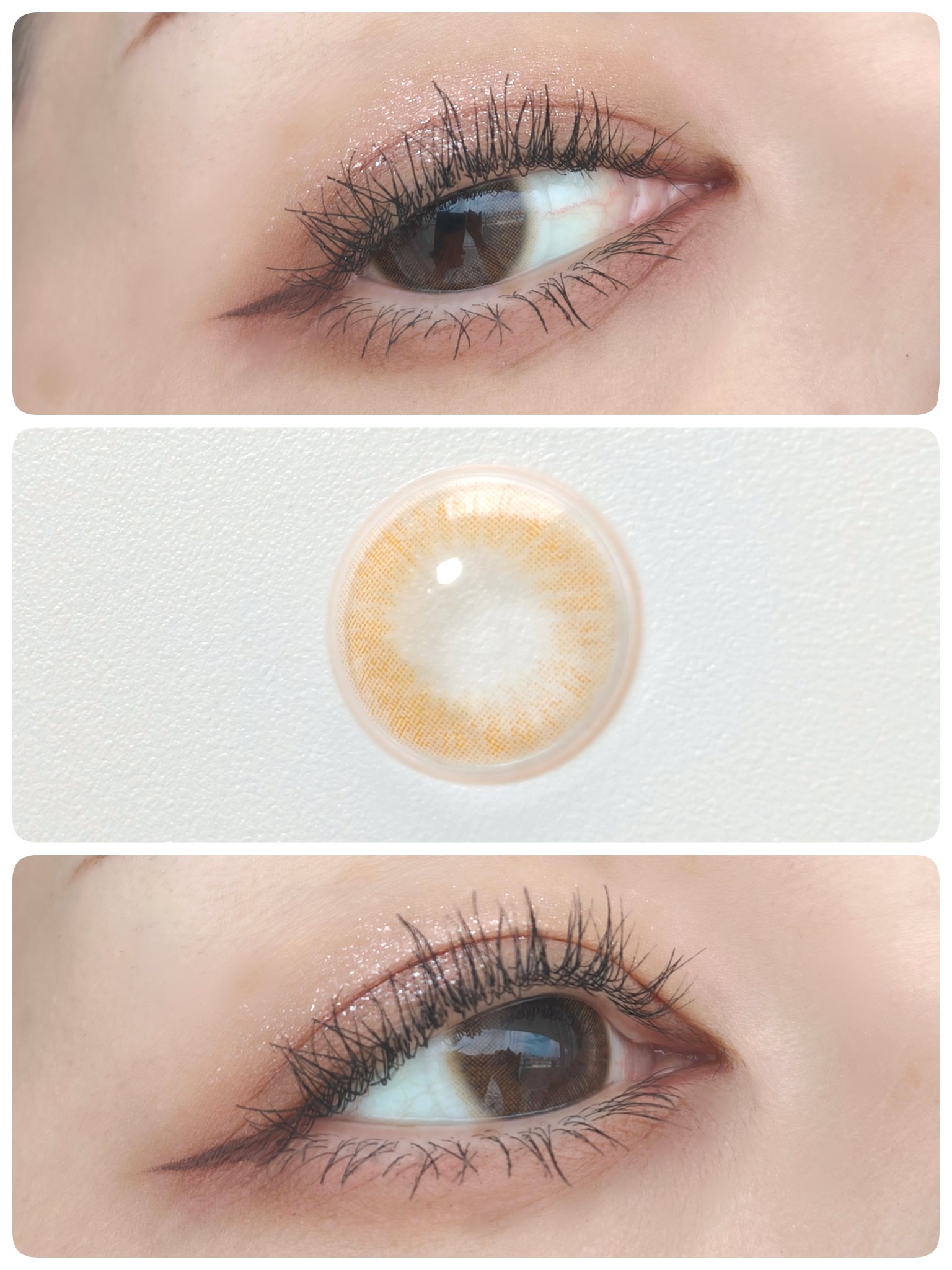 Laura Astigmatism (Brown)